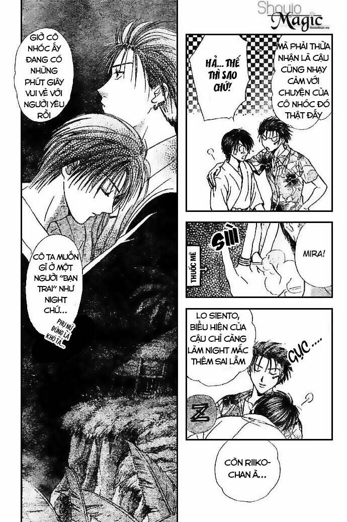 Bạn Trai Đích Thực: Chapter 16