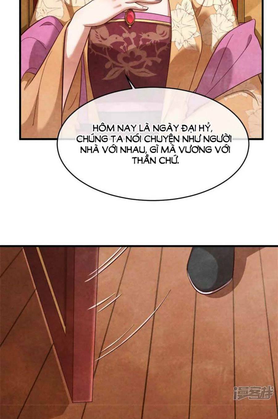 Vương Phi Muốn Trèo Tường: Chapter 134