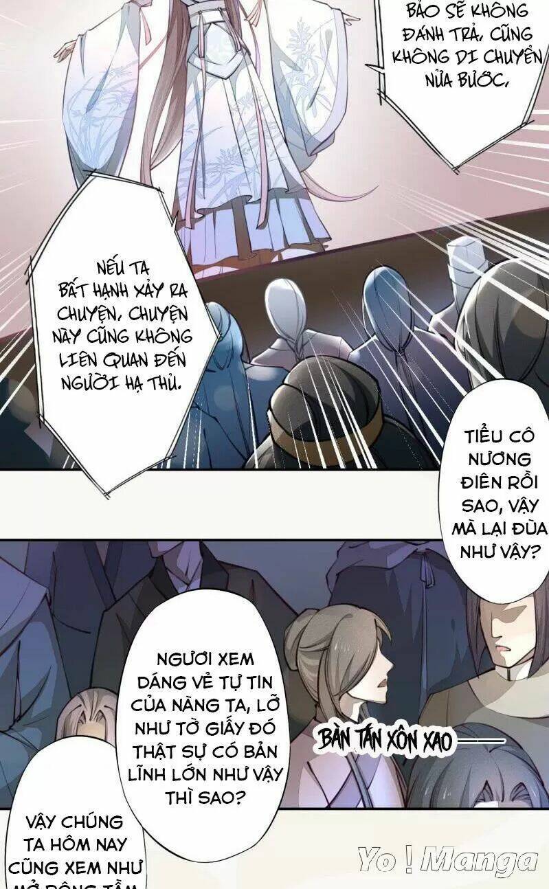 Tuyệt Thế Luyện Đan Sư: Chapter 46