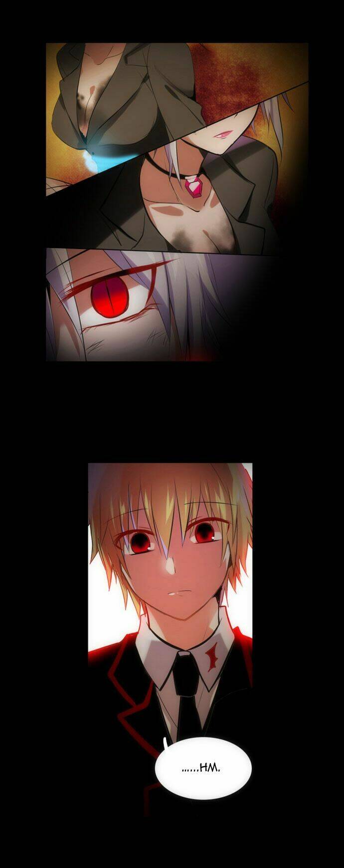 Crepuscule: Chapter 123