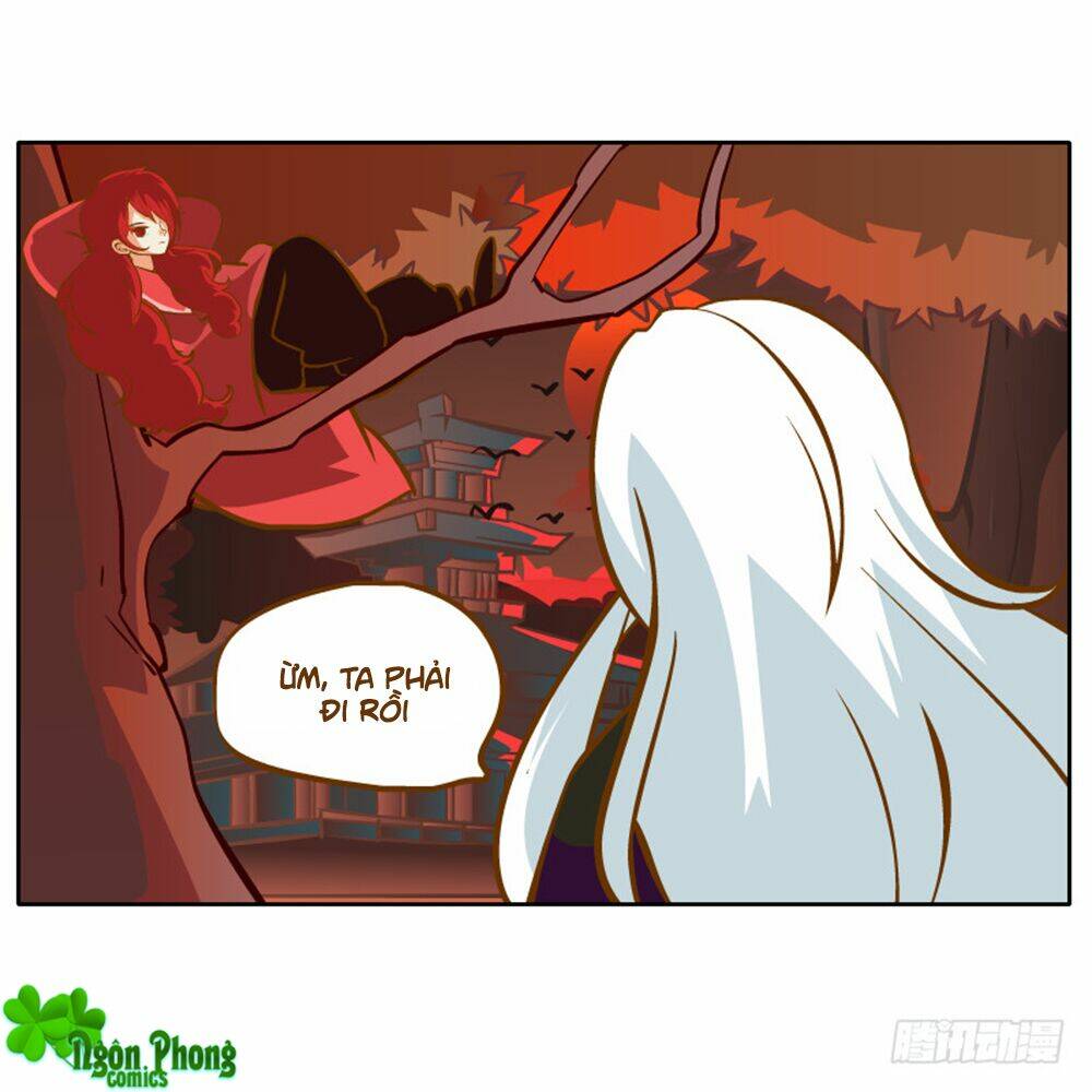 Hòa Thượng Và Tiểu Long Quân: Chapter 35