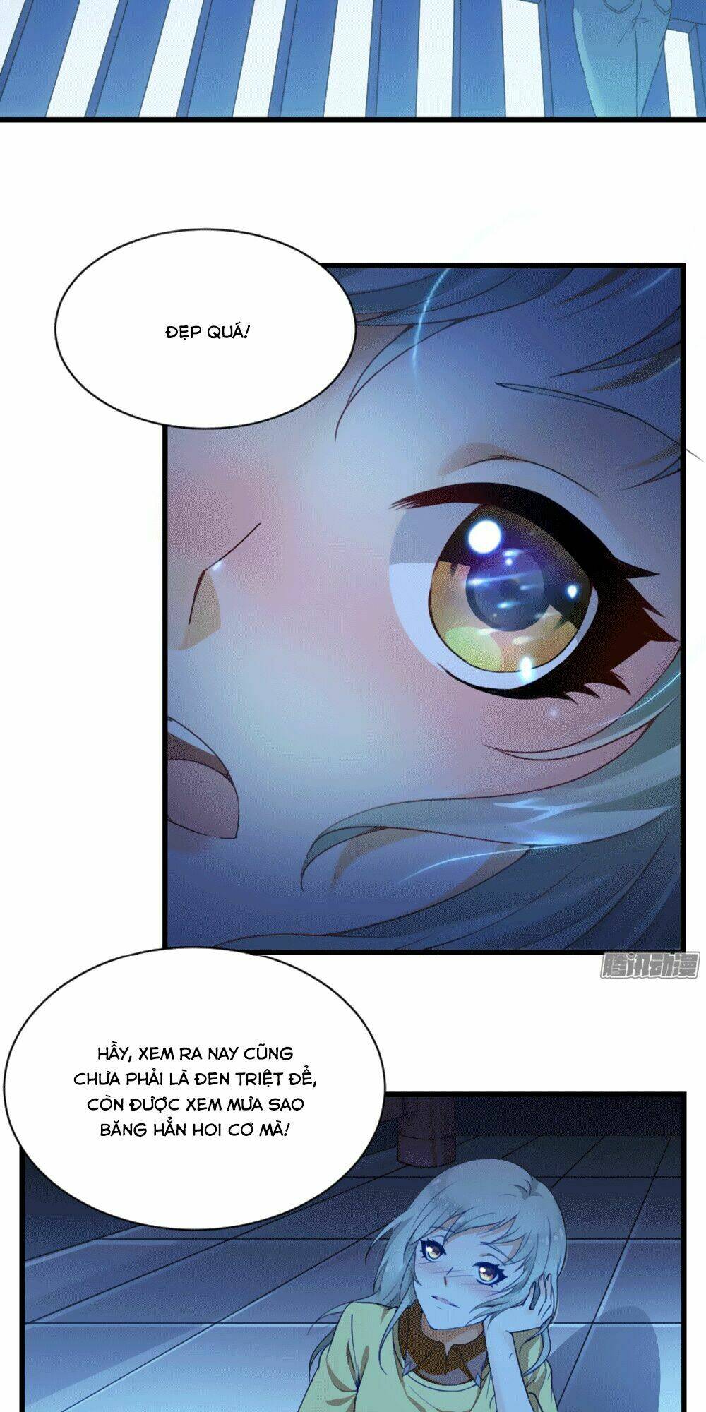 Vạn Năm Nhân Duyên Nhất Tuyến Khiên: Chapter 2