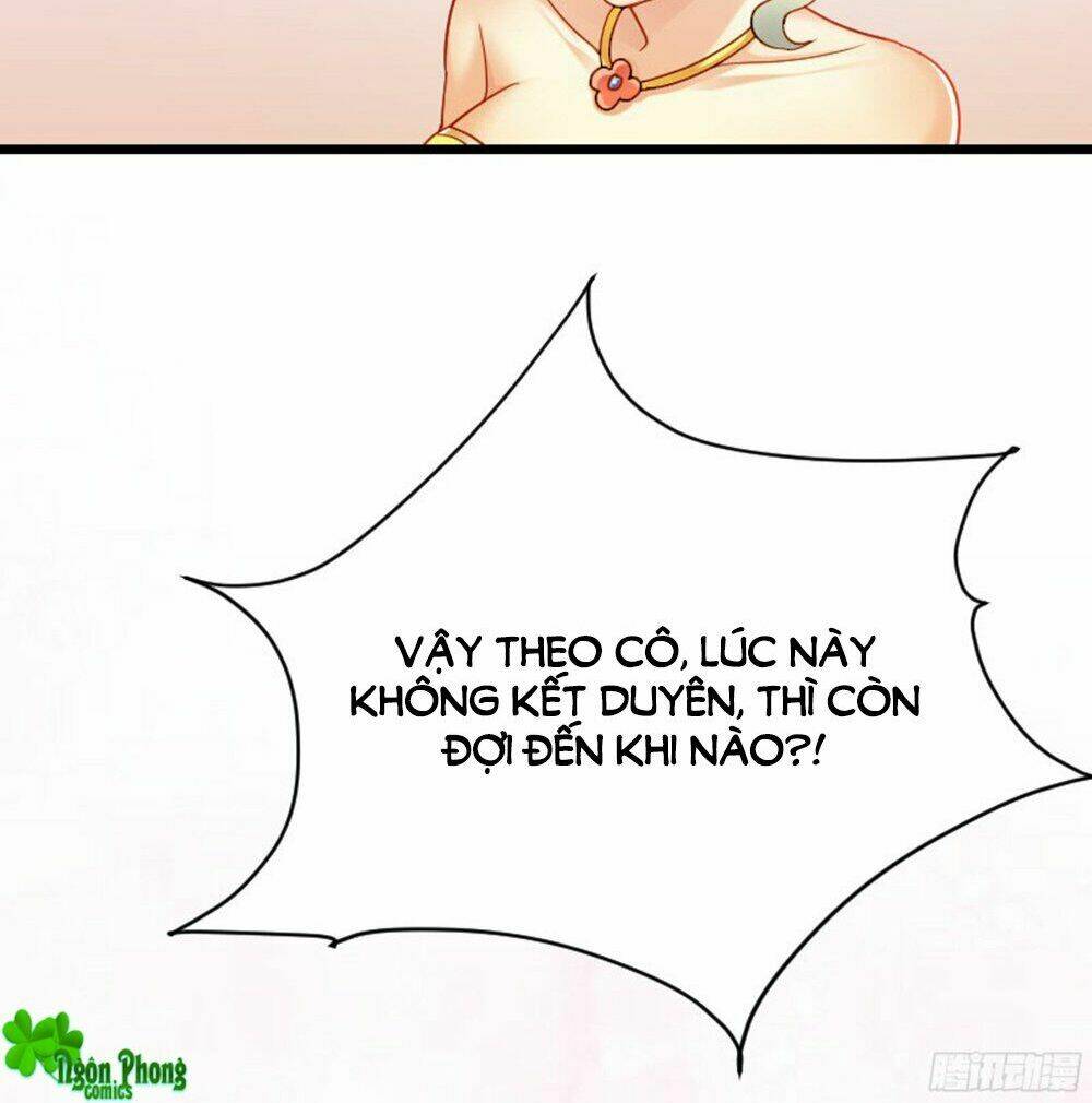 Vạn Năm Nhân Duyên Nhất Tuyến Khiên: Chapter 46