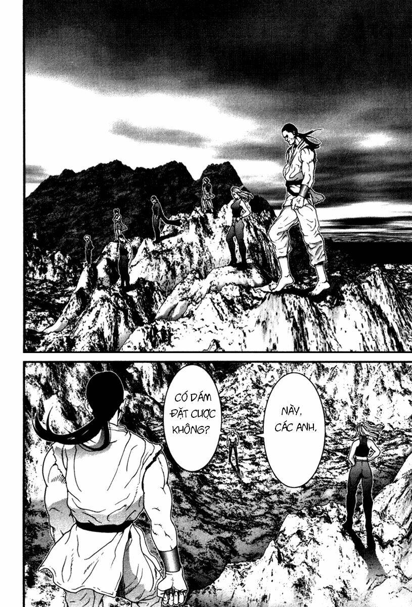 Zero One 01: Chapter 23