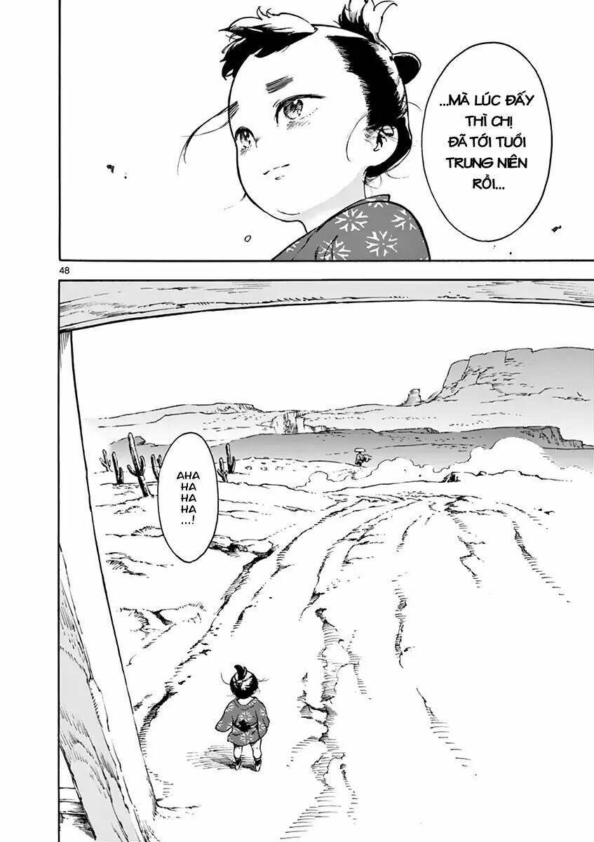 Renjou Desperado: Chapter 1