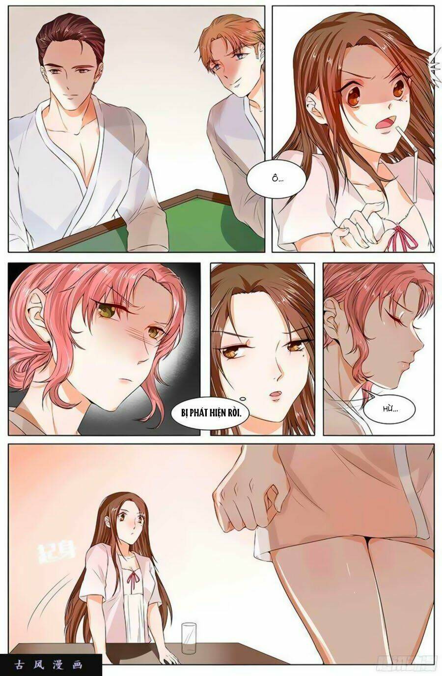 Cô Vợ Nóng Bỏng: Chapter 80