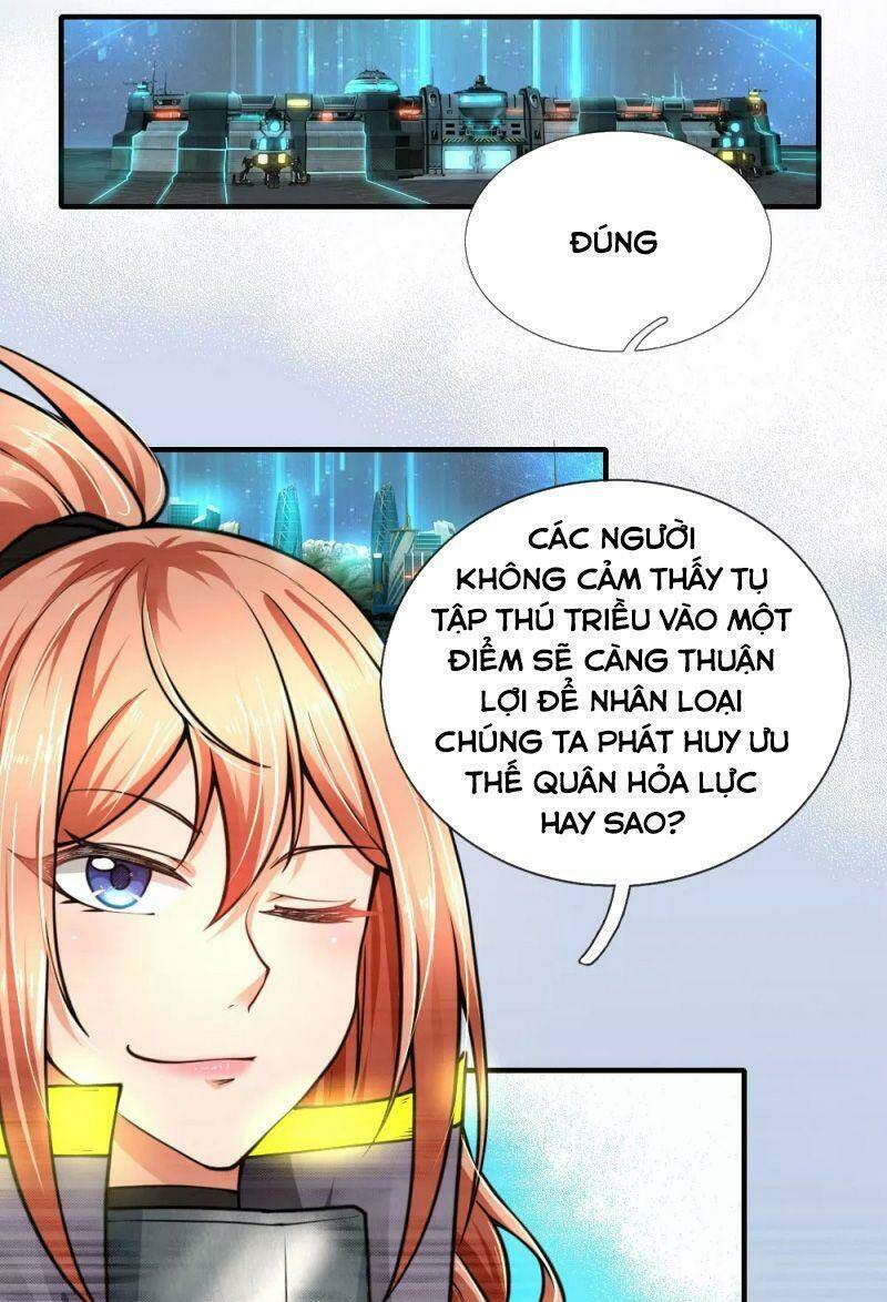 Bạn Gái Mạt Thế Vườn Nhà Ta Thông Tới Mạt Thế: Chapter 88