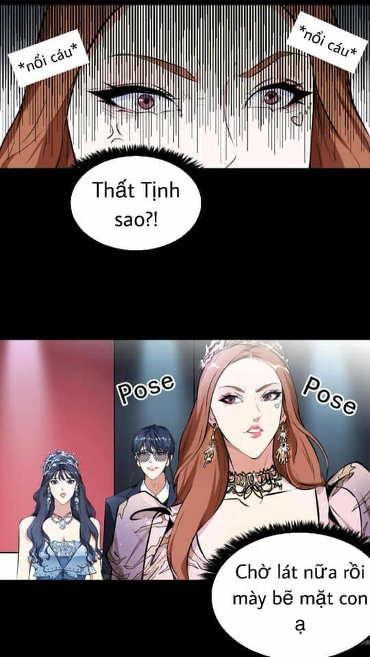 Giày Thủy Tinh: Chapter 18.5