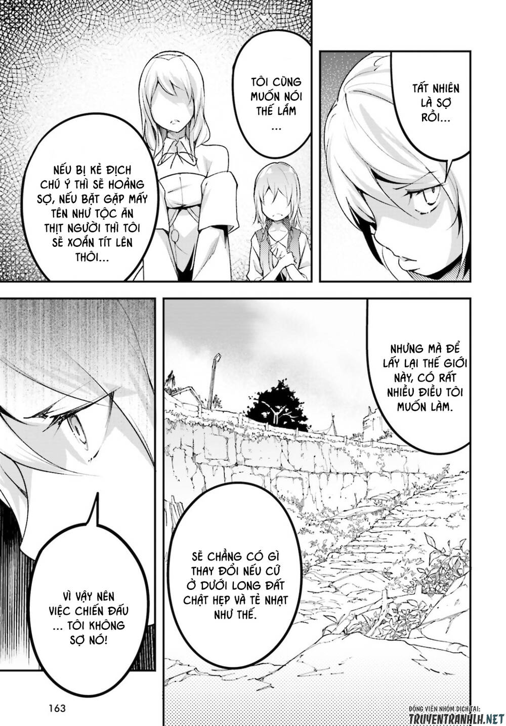 Thường Dân Cấp 999: Chapter 48