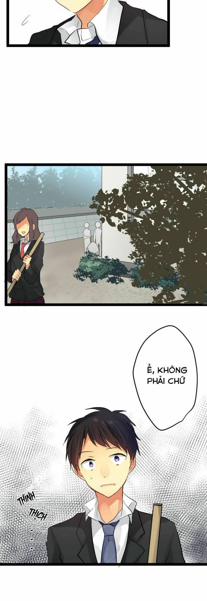 Giống Như Tình Yêu!: Chapter 11