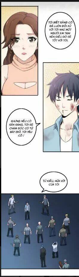 Vương Bài Bảo Tiêu: Chapter 5