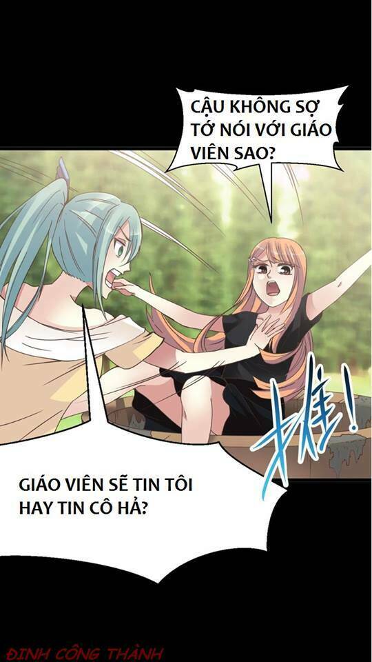 Truyện Kinh Dị Ở Tòa Nhà Số 44: Chapter 21