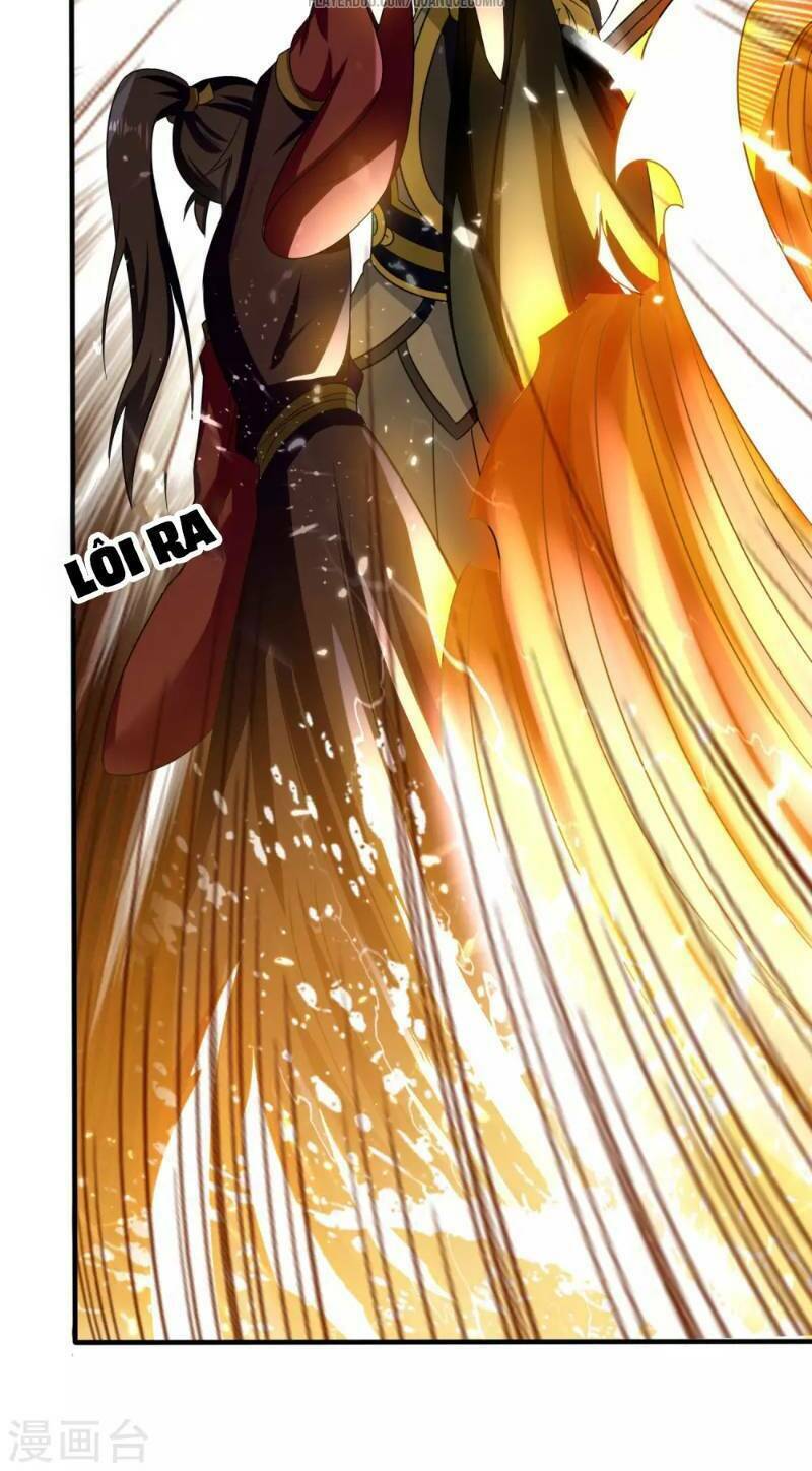 Vạn Giới Tiên Vương: Chapter 12