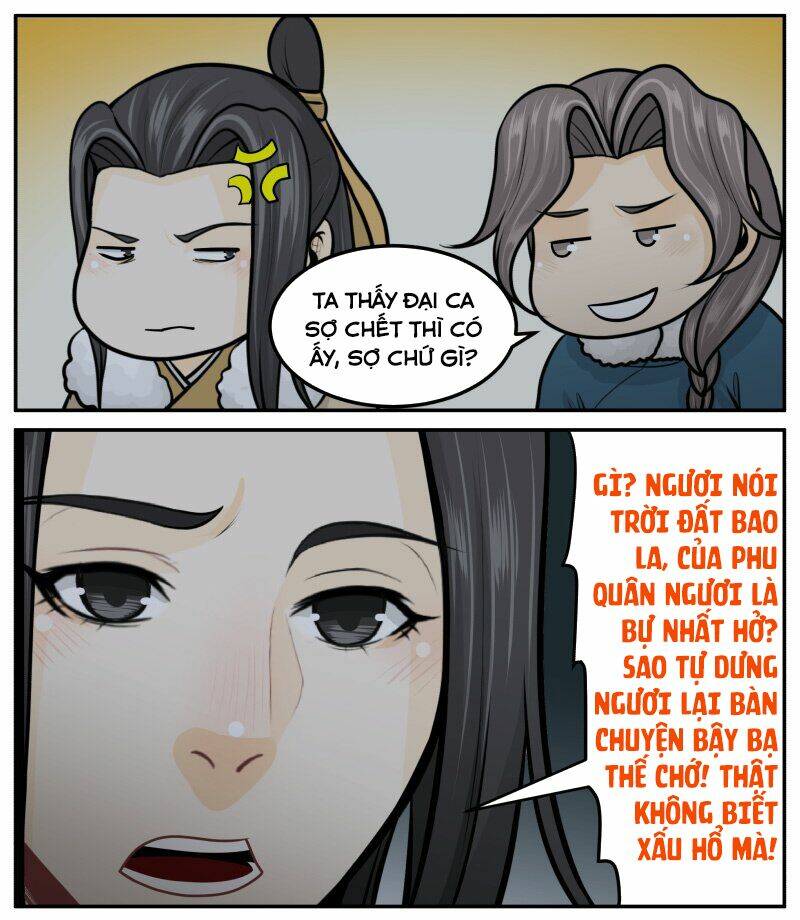 Hoàng Thượng Pê-Đê - Hãy Tránh Xa Ta Ra: Chapter 291