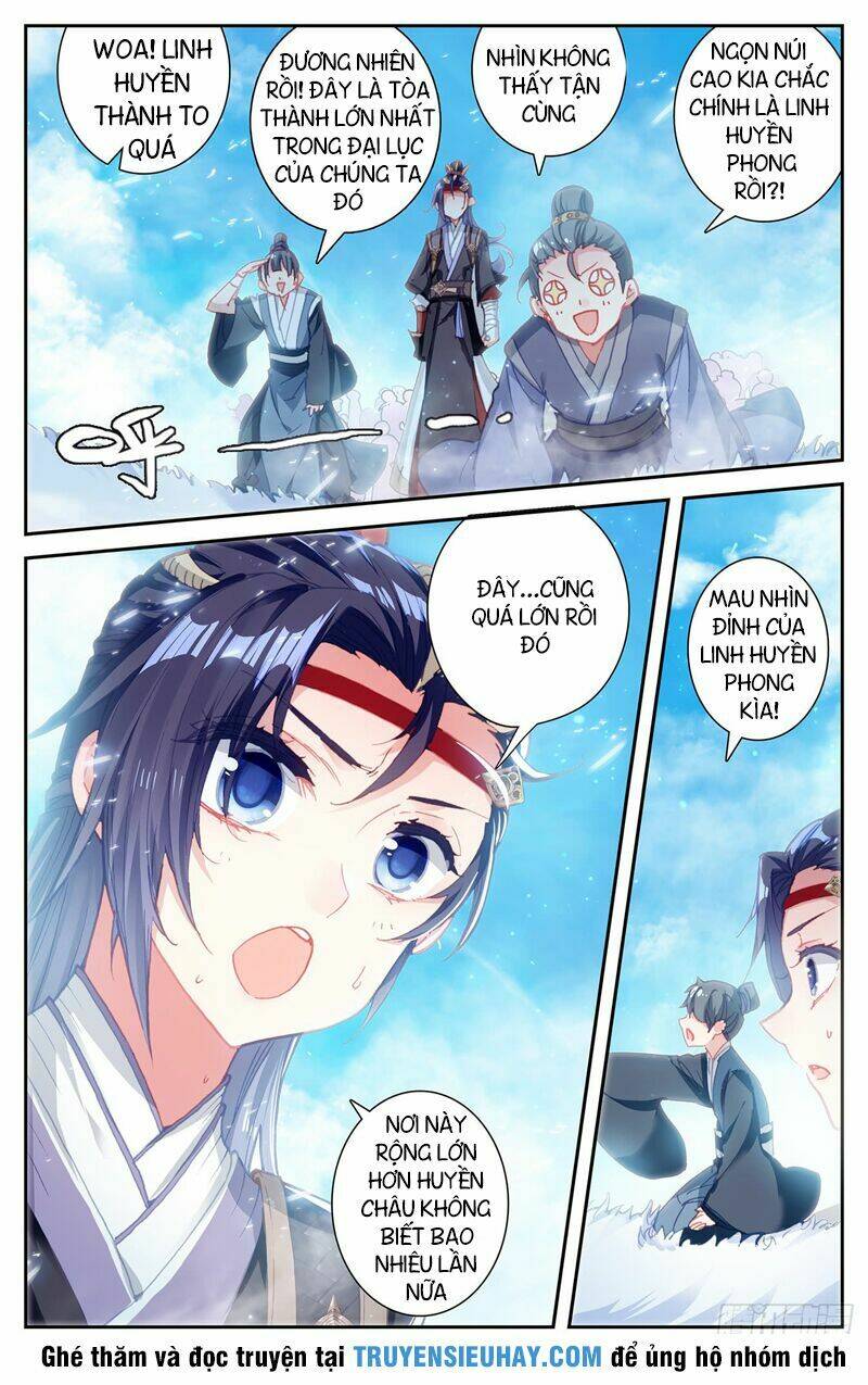 Thương Khung Bảng Chi Thánh Linh Kỷ: Chapter 23