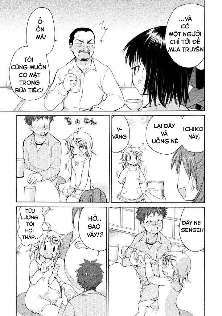 Comic Studio: Chapter 19