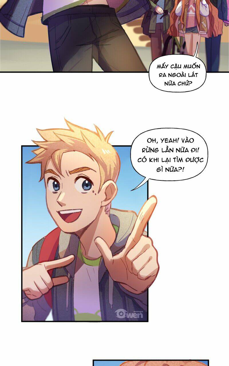 Lời Nguyền Lalin: Chapter 23