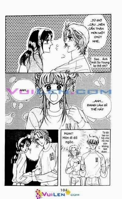 Lá Chắn Tình Yêu: Chapter 2