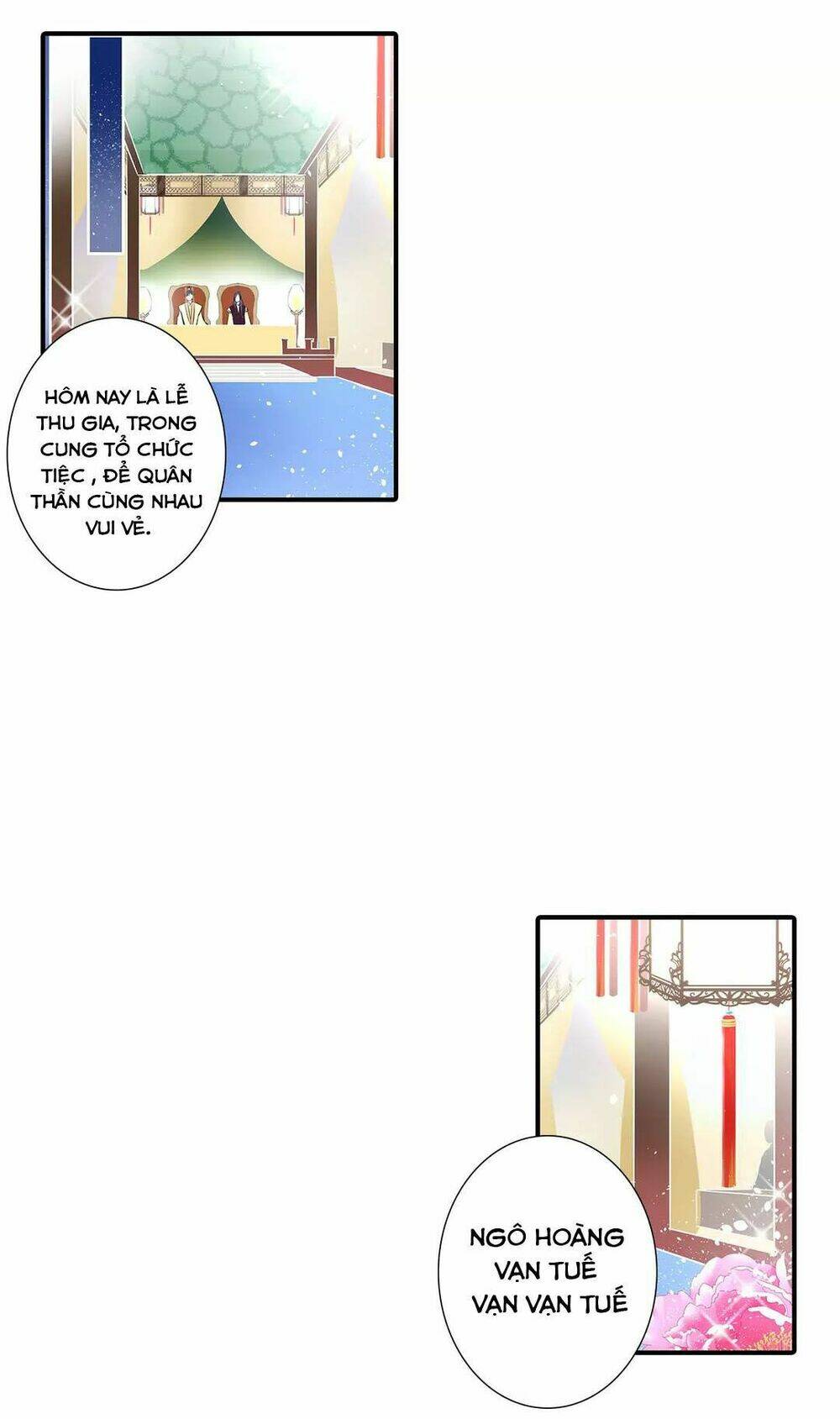 Nghịch Thần: Chapter 11