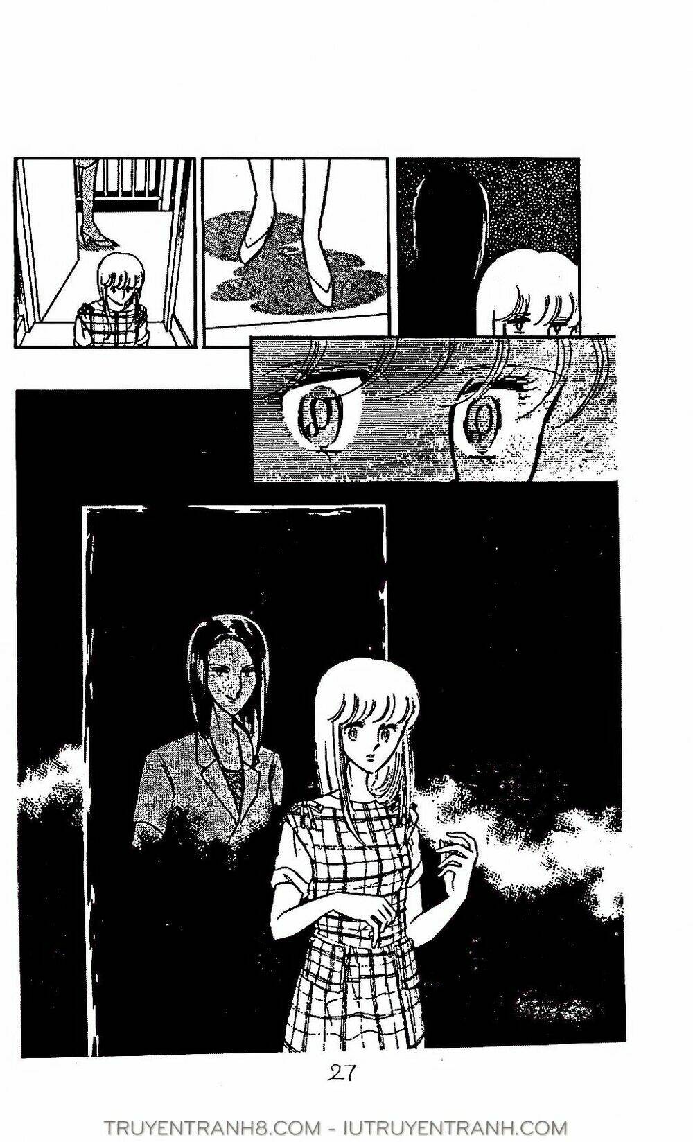 Mimi Kỳ Lạ: Chapter 21.2