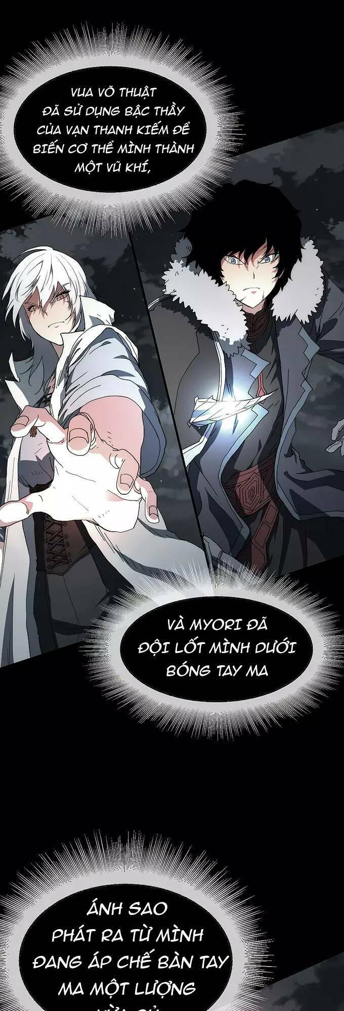 Các Chòm Sao Chỉ Chú Ý Mình Tôi: Chapter 40