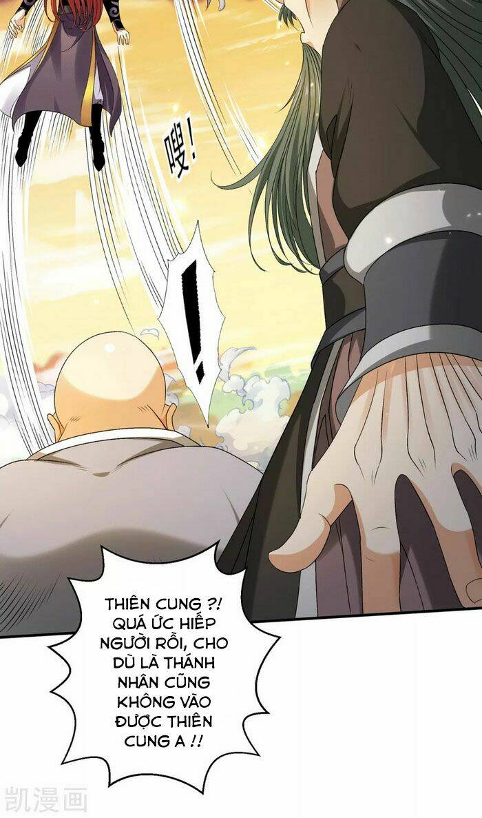 Tiên Vương Trùng Sinh: Chapter 226