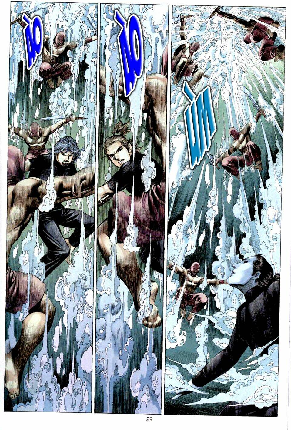 Tuyệt Thế Vô Song: Chapter 62