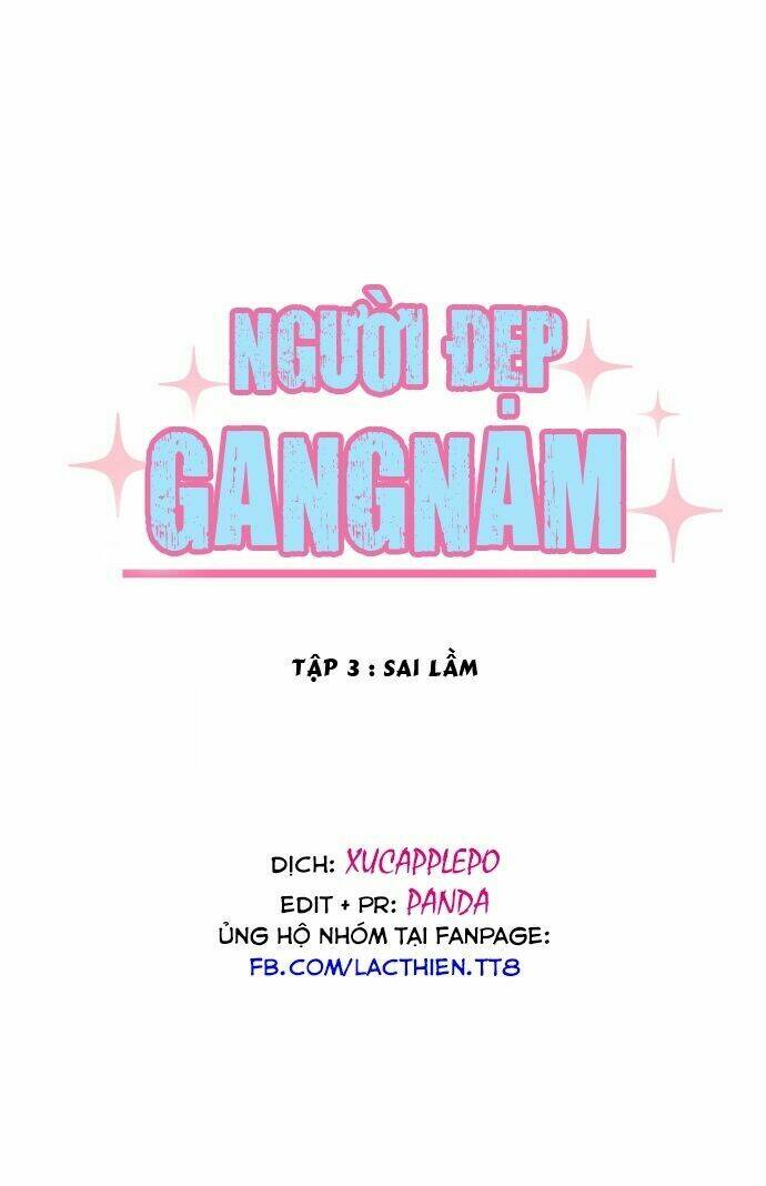 Người Đẹp Gangnam: Chapter 3