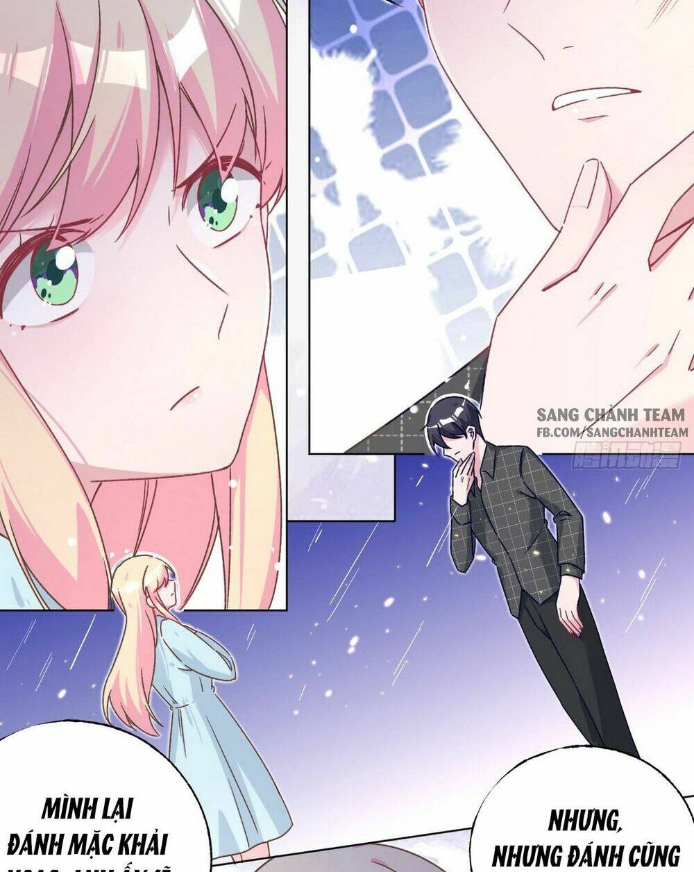 Trời Ban Cho Nam Thần Daddy: Chapter 54