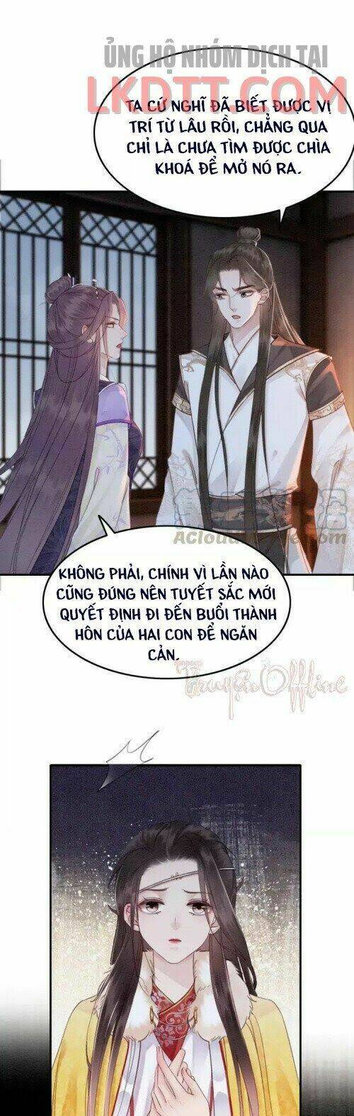 Trọng Sinh Bá Sủng Nhiếp Chính Vương Quá Mạnh Mẽ: Chapter 230