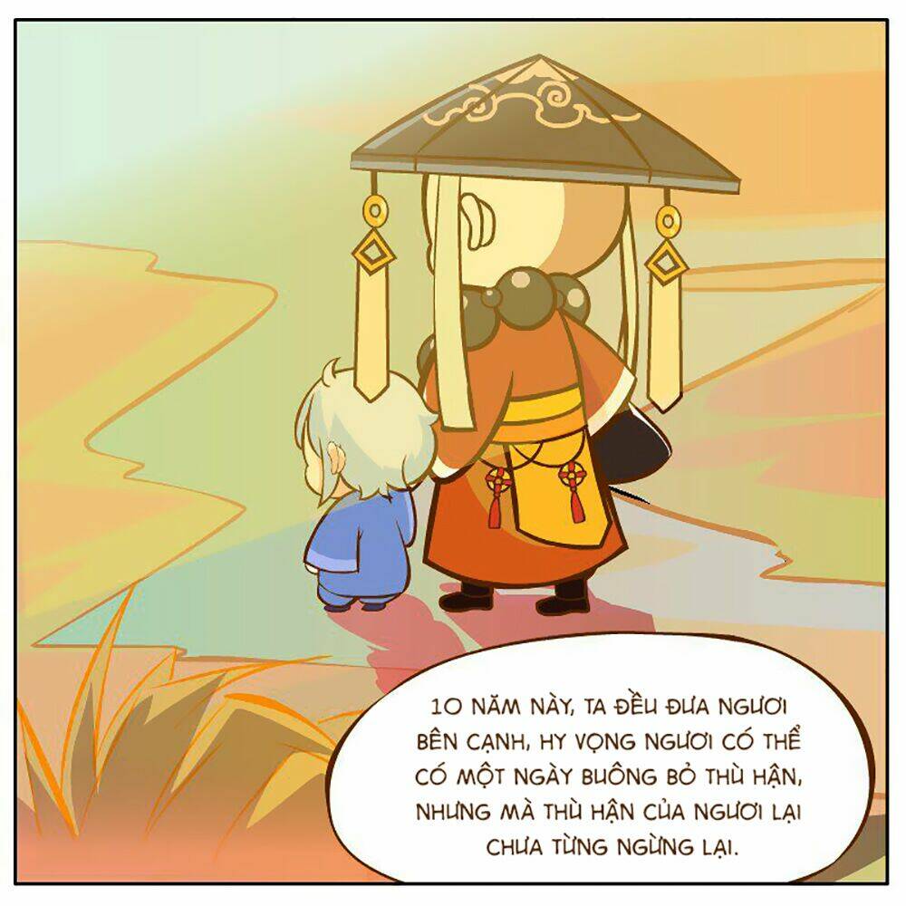 Hòa Thượng Và Tiểu Long Quân: Chapter 7