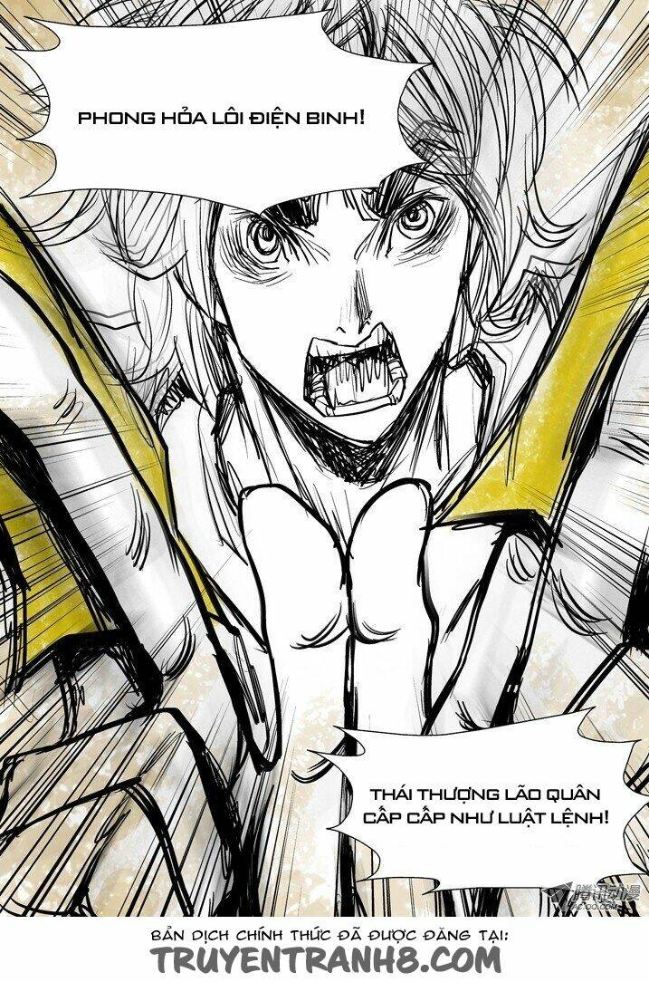 Thâu Hồn: Chapter 8