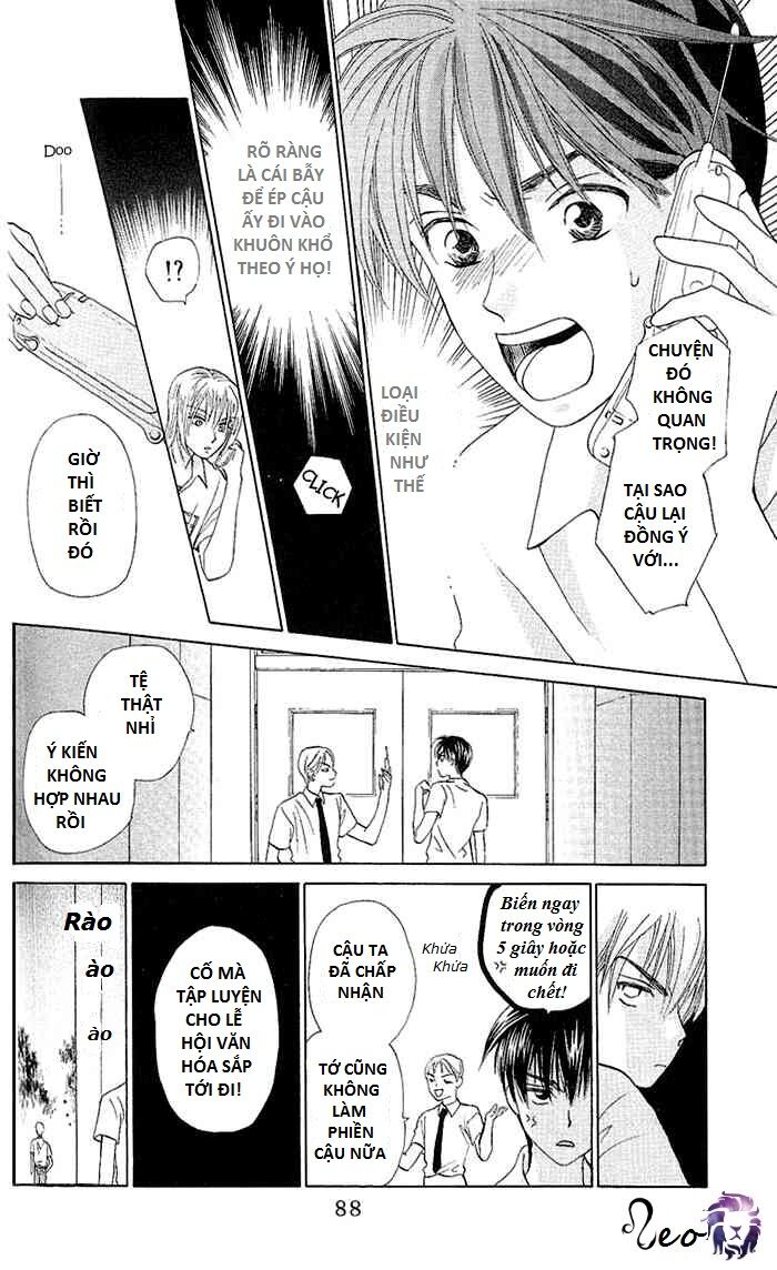 Romeo Và Juliet Hiện Đại: Chapter 47