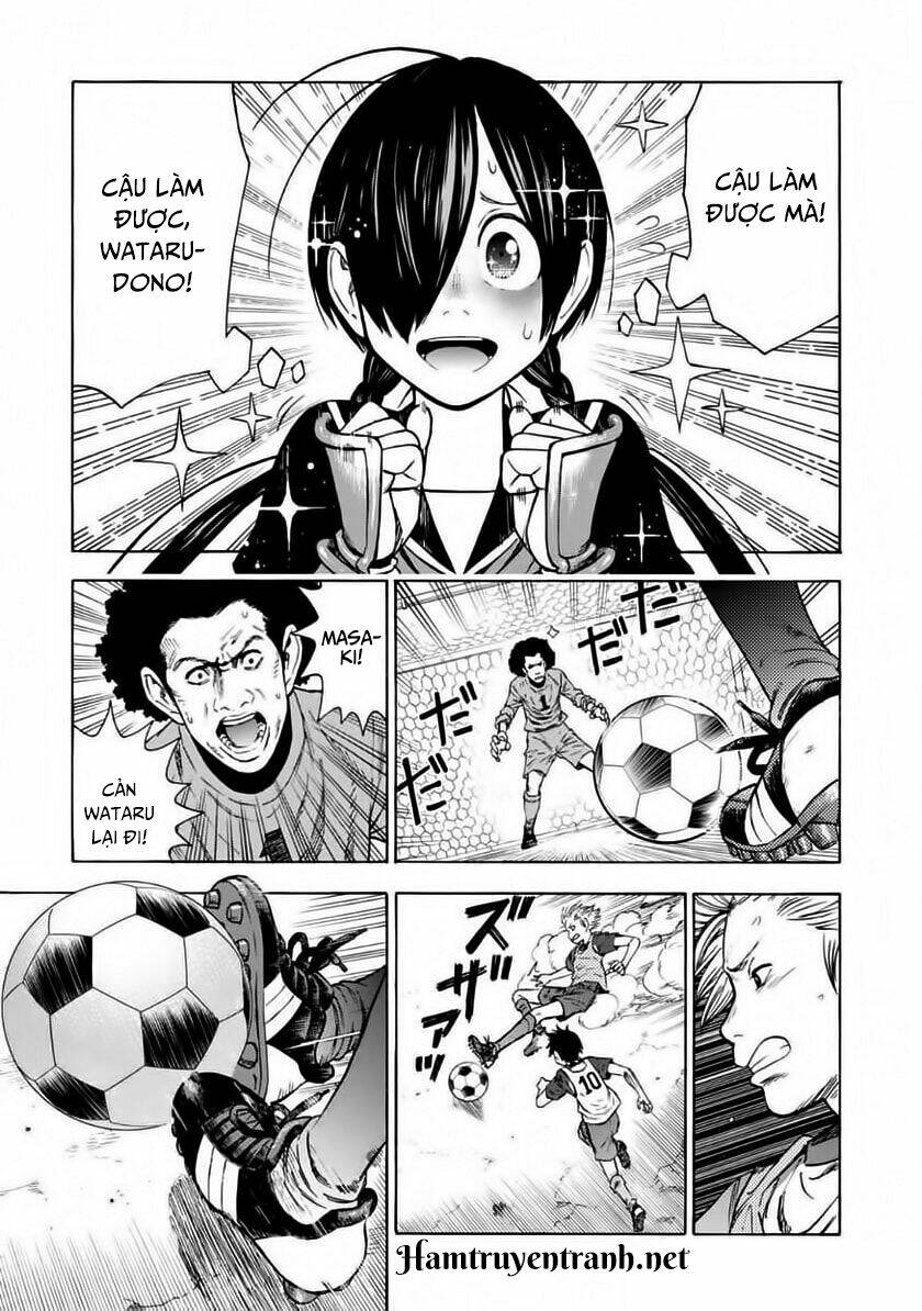 Shinobuna! Chiyo-Chan: Chapter 3