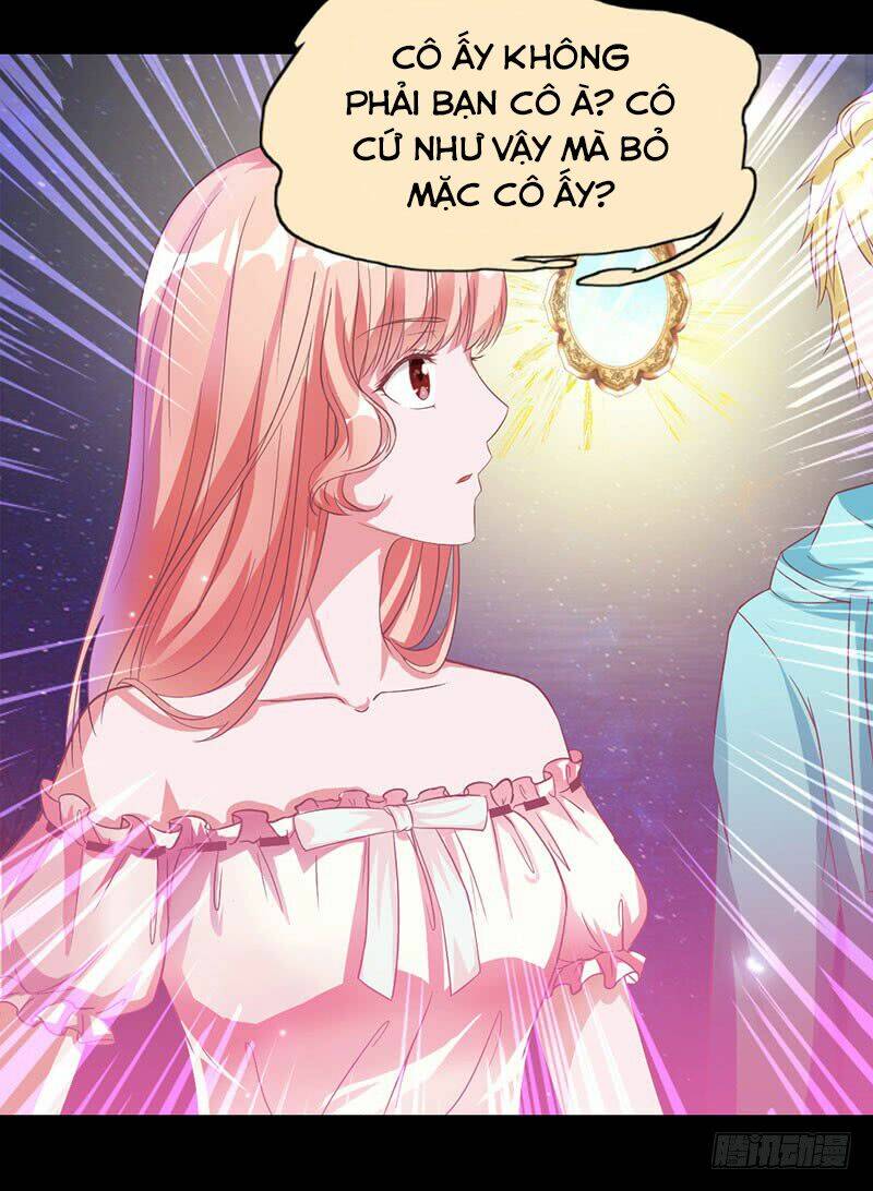 Hung Mãnh Quỷ Phu Bà Thượng Sàng: Chapter 34