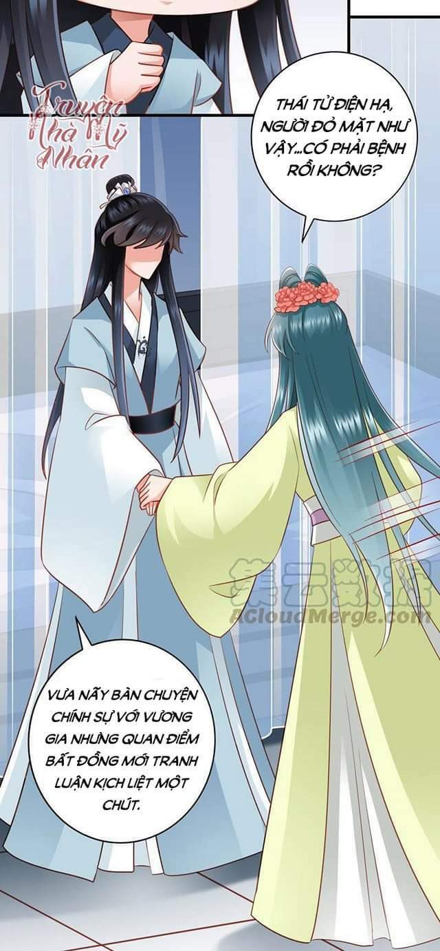 Thái Tử Điện Hạ Có Tin Vui: Chapter 60