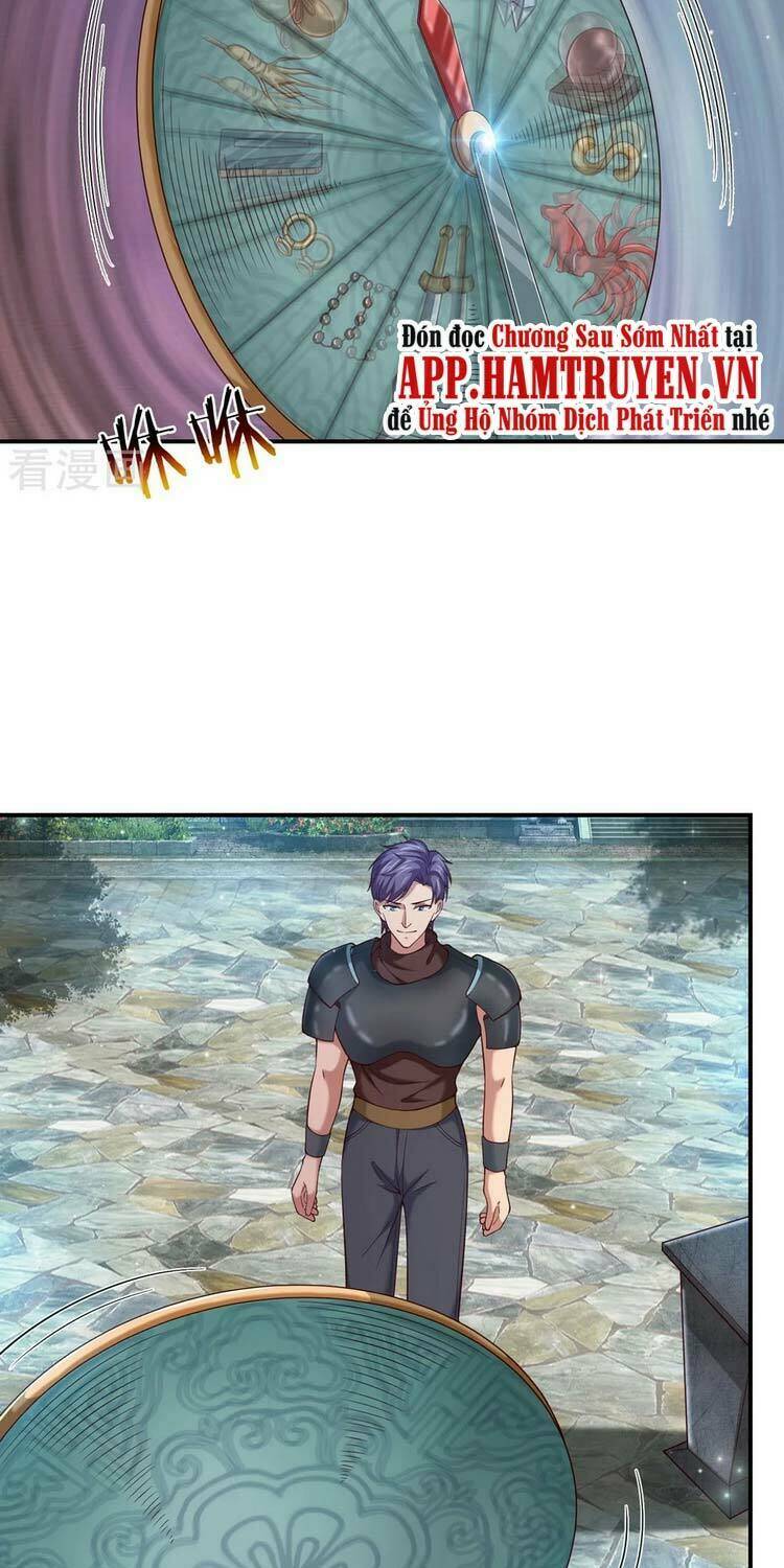 Tuyệt Thế Phi Đao: Chapter 276