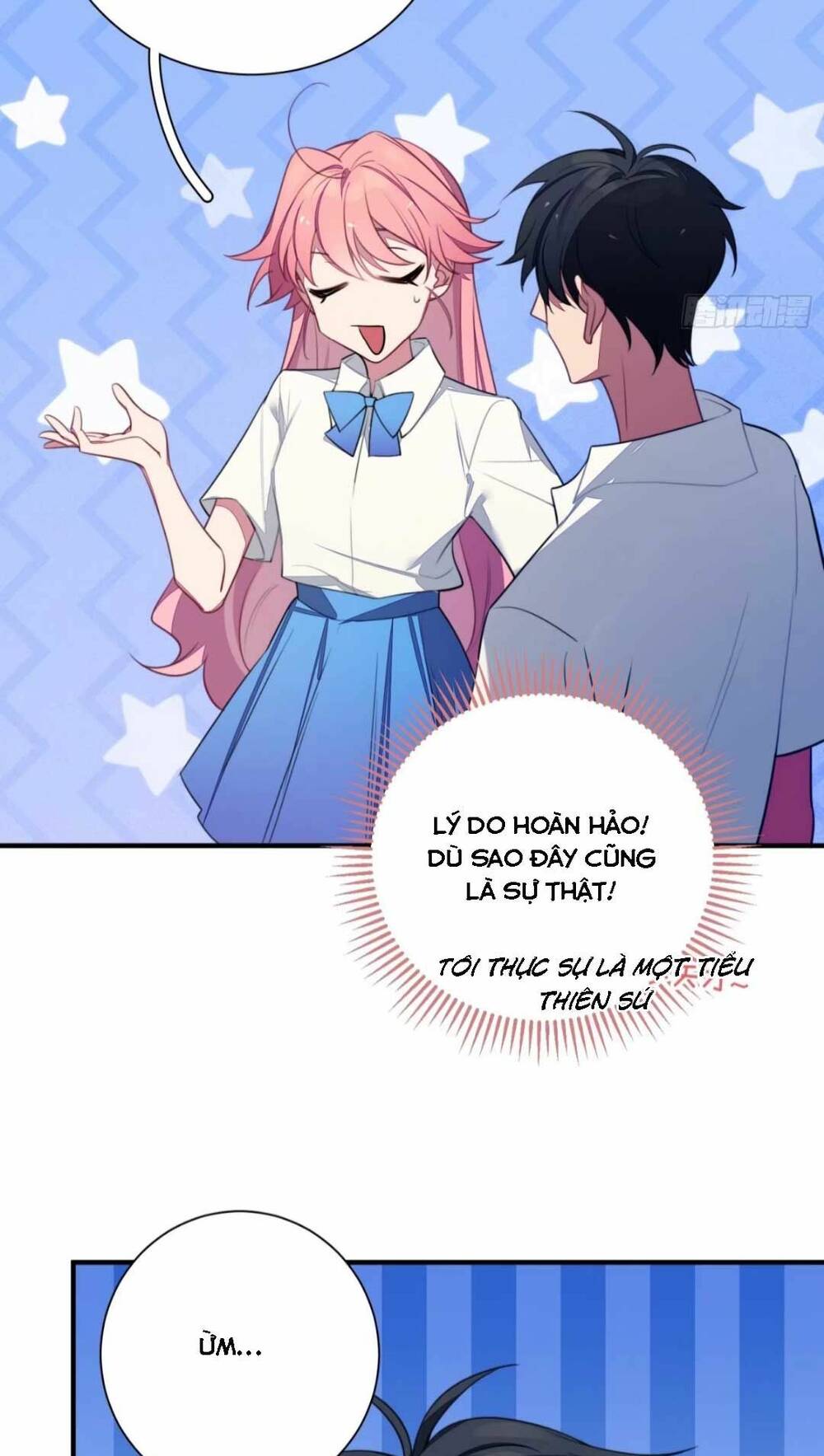 Ta Cùng Cẩu Nam Nhân Yêu Đương: Chapter 8