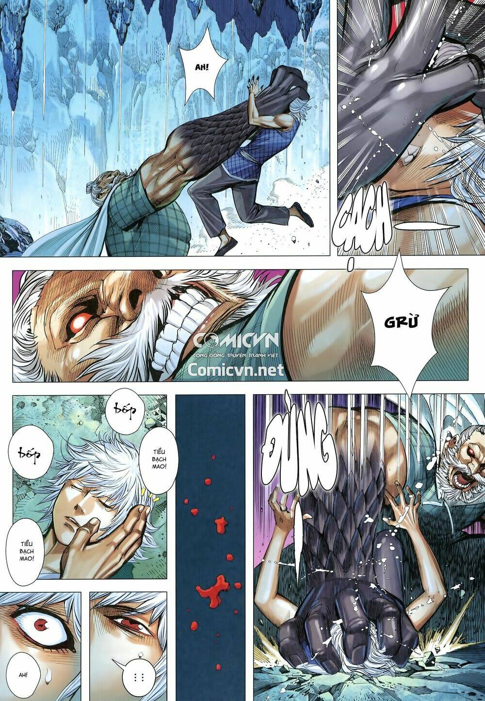 Tam Quốc Chí Dị: Chapter 21