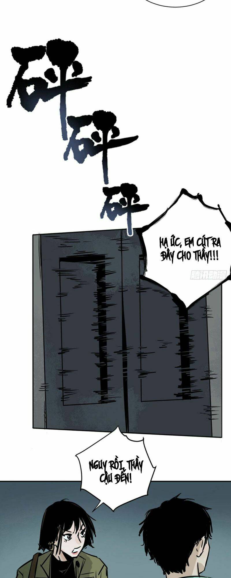 Huyền Thoại Đạo Sĩ: Chapter 1