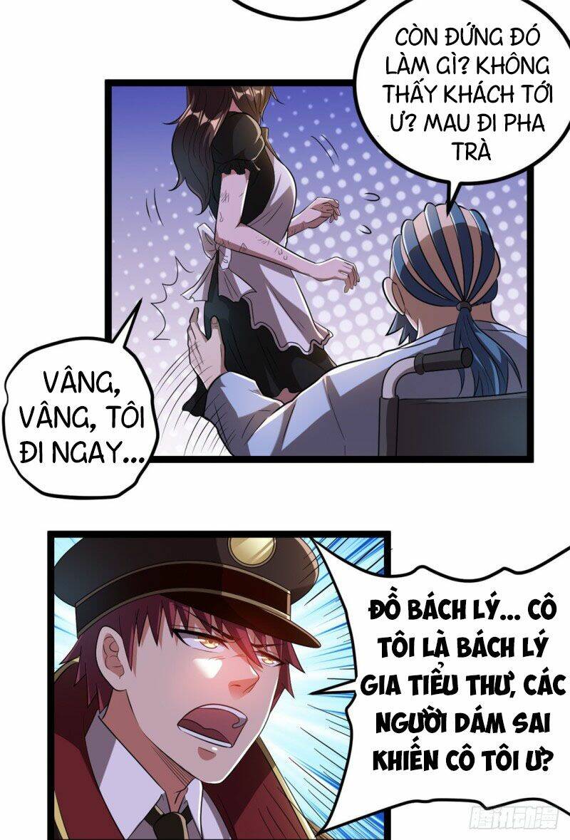 Tiên Vương Trùng Sinh: Chapter 67