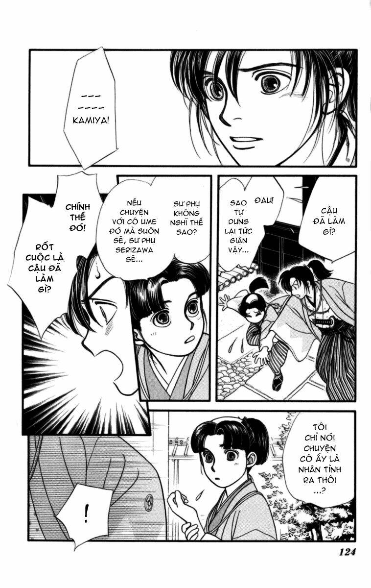 Gió Sáng: Chapter 14