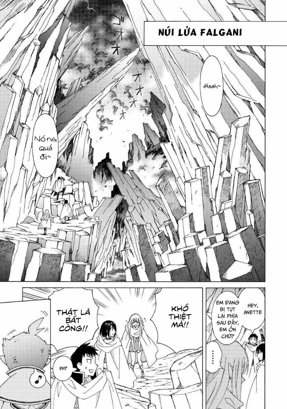 Argate Online: Chapter 24