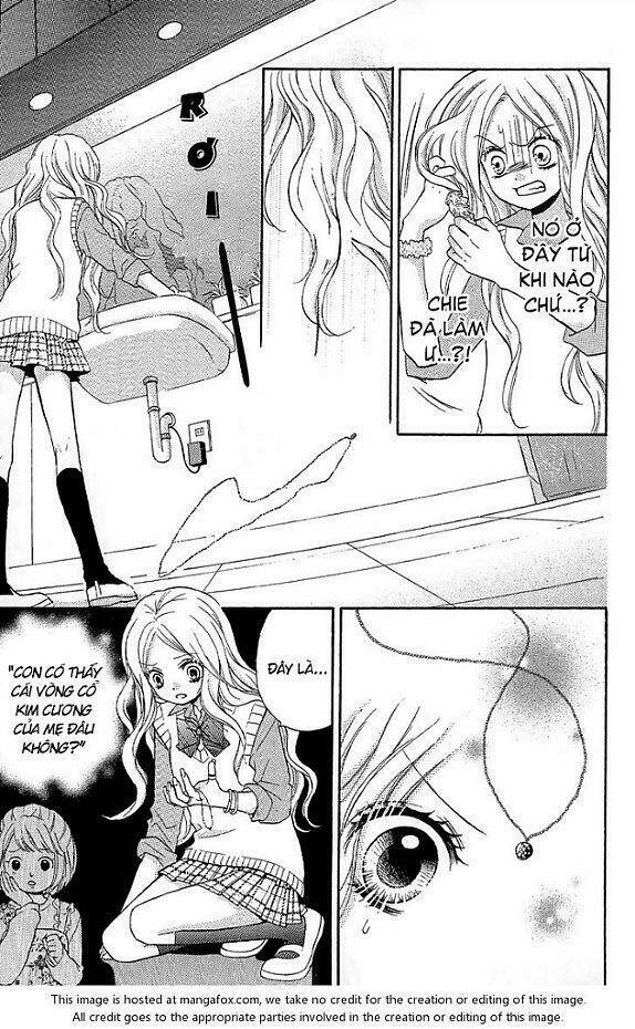 Screaming Lesson!!!: Chapter 12.5