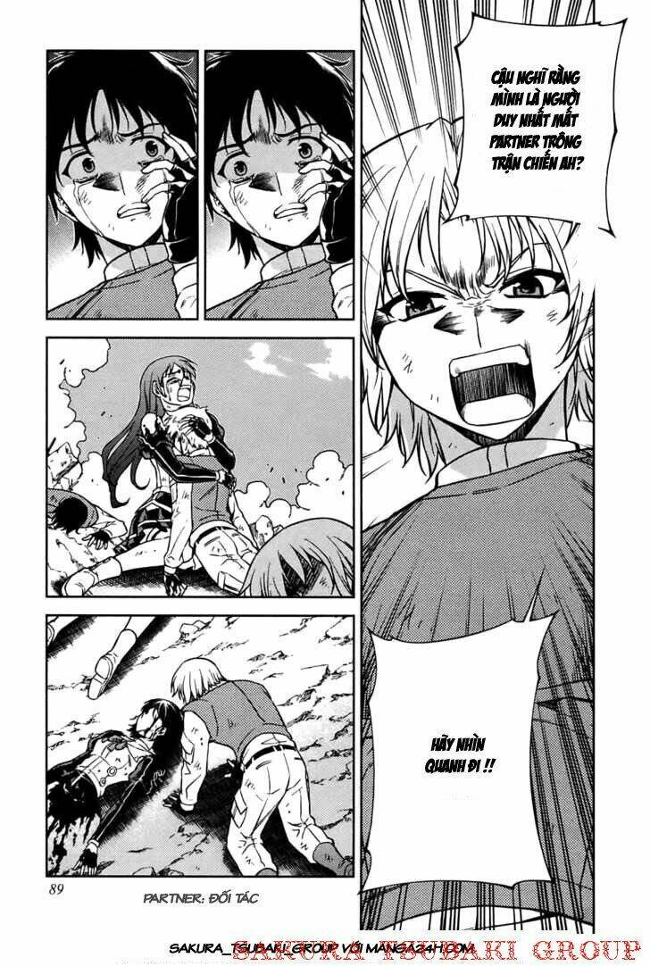 Freezing: Chapter 28