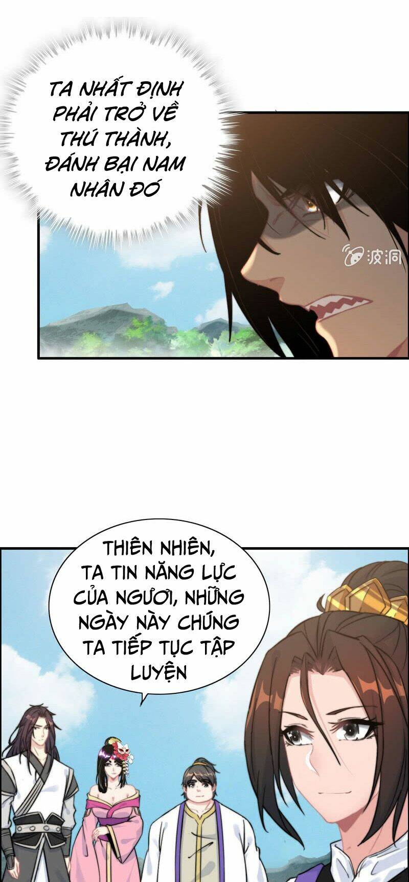 Thần Ma Thiên Sát: Chapter 99