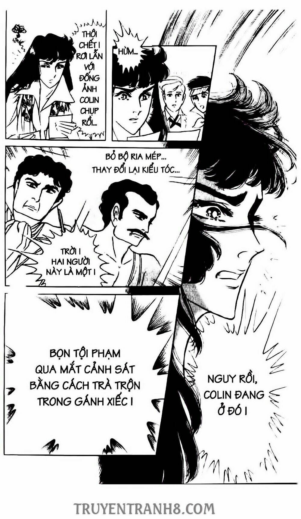 The Count s Daughter: Chapter 89