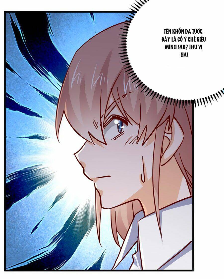 Tổng Tài Đích Thiên Giới Manh Thê: Chapter 51