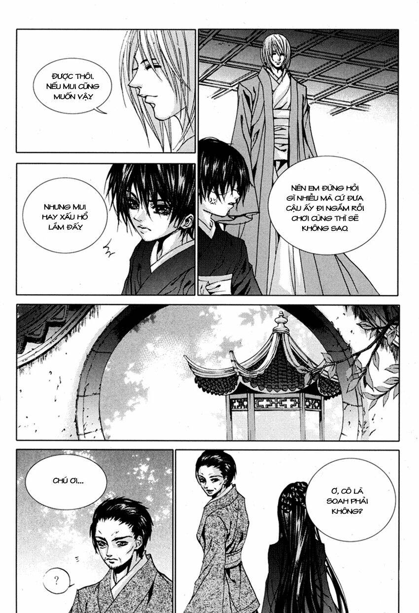 Tân Nương Của Thủy Thần: Chapter 109