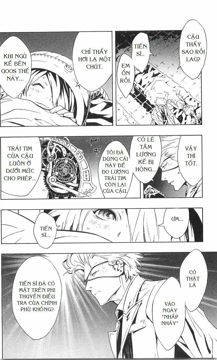 Ong Đưa Thư: Chapter 35